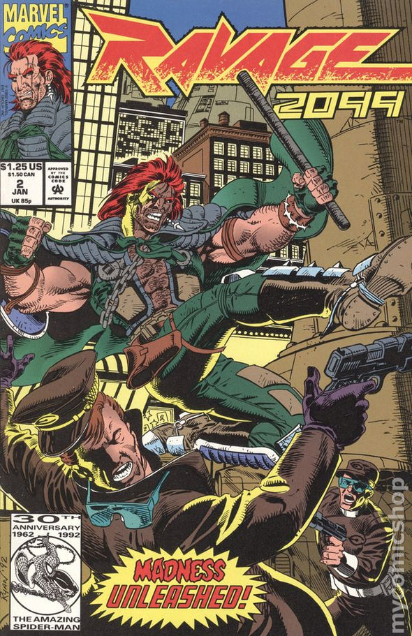 Ravage 2099 (1992) #02