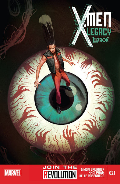 X-Men Legacy (2012) #21