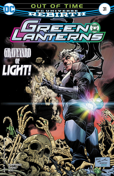 Green Lanterns (2016) #31
