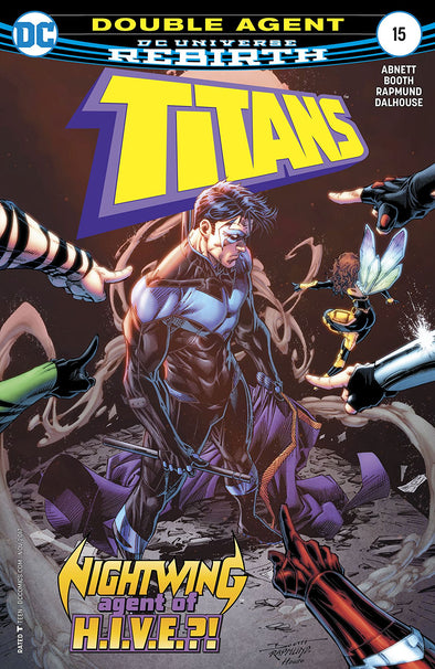 Titans (2016) #15