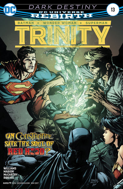 Trinity (2016) #13