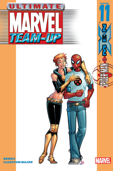 Ultimate Marvel Team-Up (2001) #11