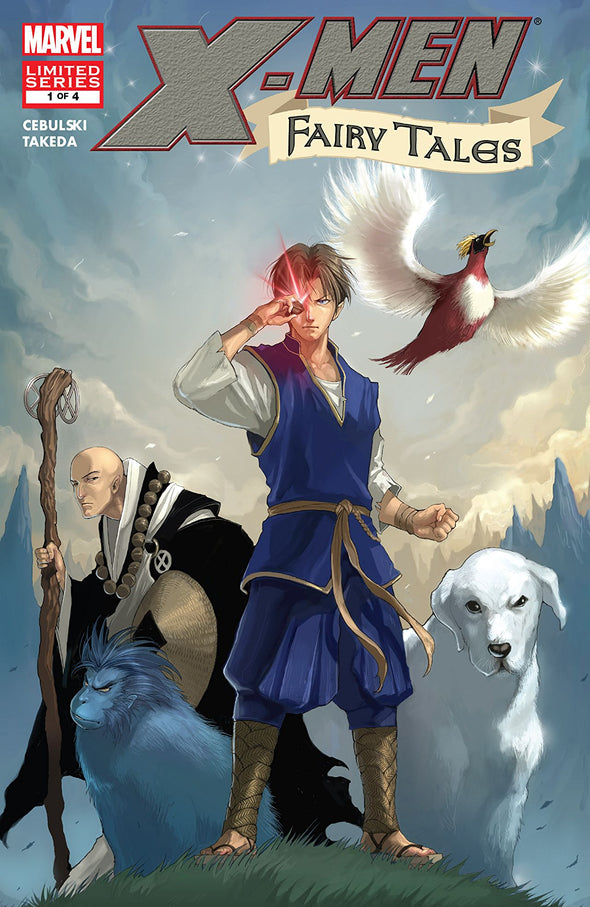 X-Men Fairy Tales (2006) #01