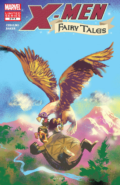 X-Men Fairy Tales (2006) #02