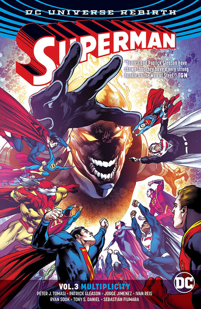 Superman (2016) TP Vol. 03: Multiplicity