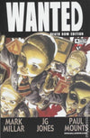 Wanted (2004) #04 (Death Row Edition)