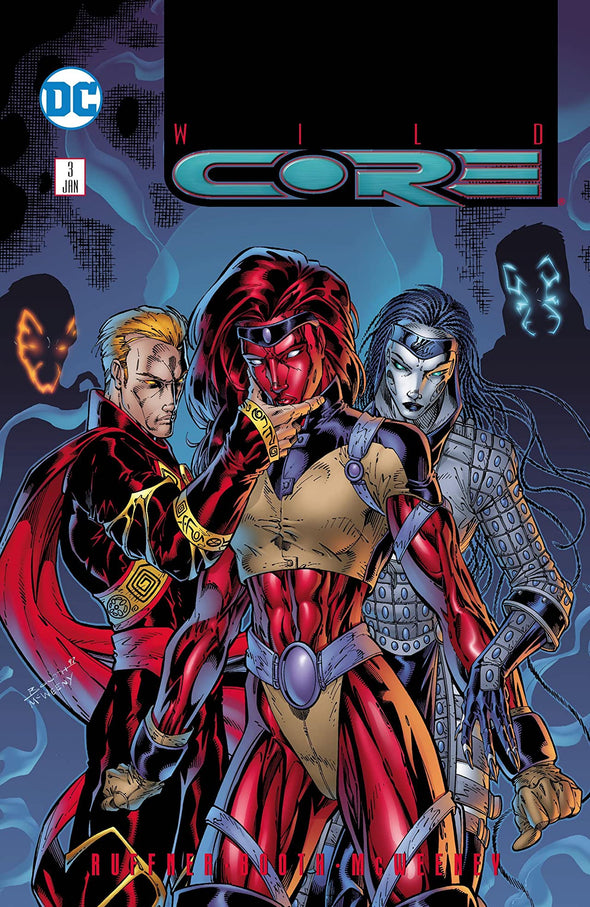 Wildcore (1997) #03