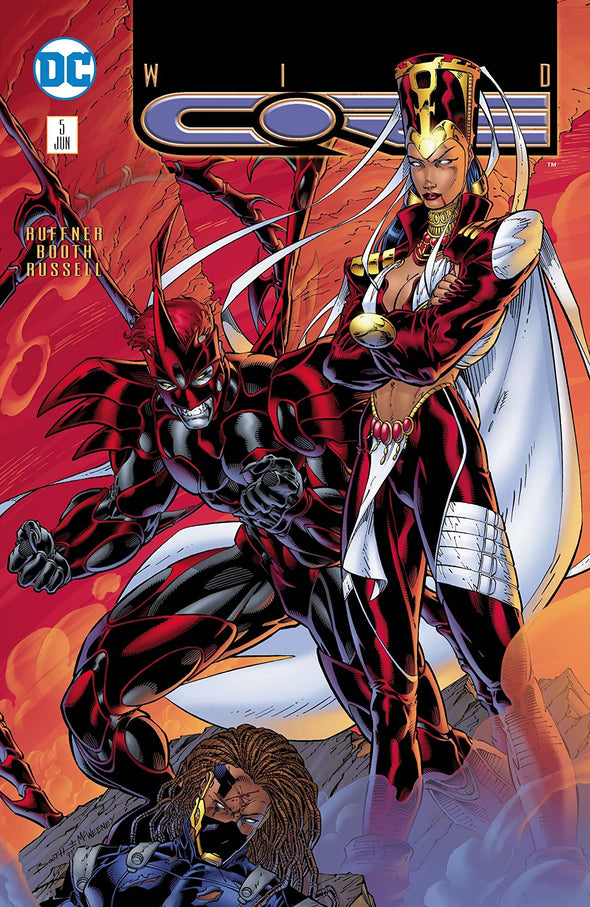 Wildcore (1997) #05