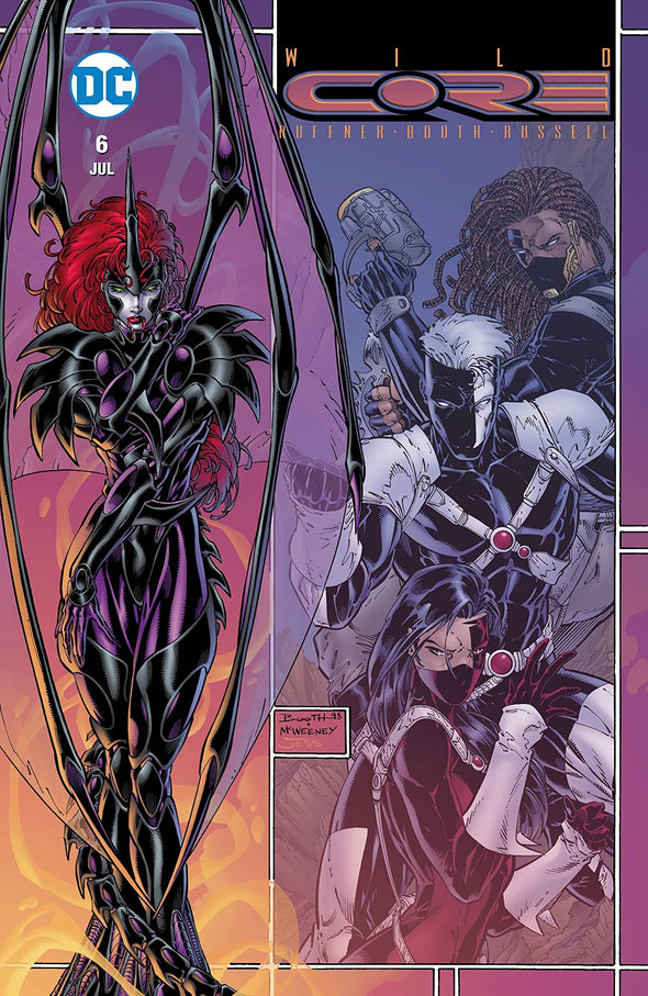 Wildcore (1997) #06