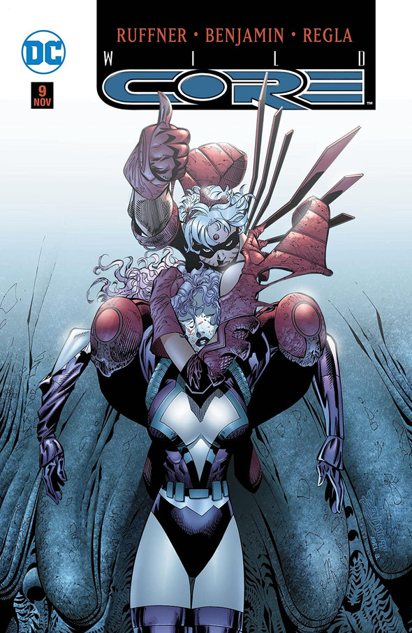 Wildcore (1997) #09