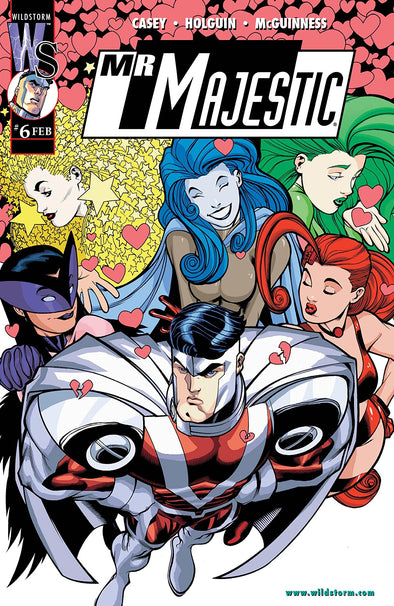 Mr. Majestic (1999) #06