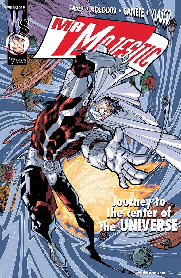 Mr. Majestic (1999) #07