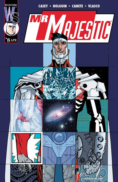 Mr. Majestic (1999) #08