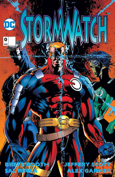 Stormwatch (1993) #000 (Polybaged)