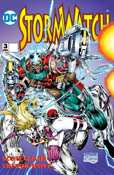 Stormwatch (1993) #003