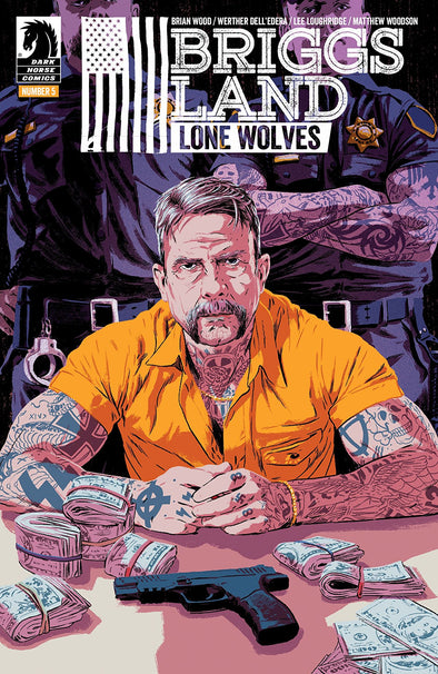 Briggs Land: Lone Wolves (2017) #05