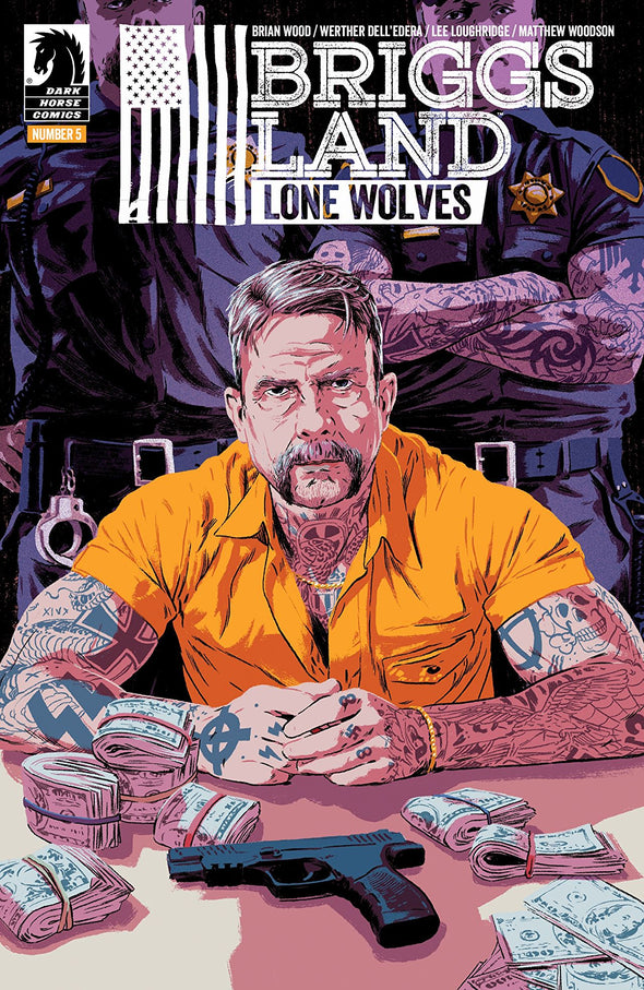 Briggs Land: Lone Wolves (2017) #05