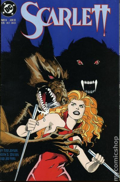 Scarlett (1993) #06