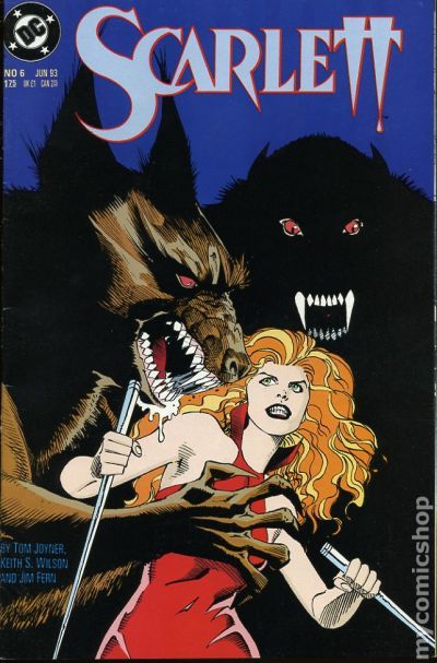 Scarlett (1993) #06