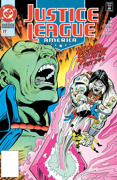 Justice League of America (1987) #077