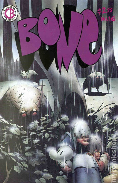 Bone (1991) #16