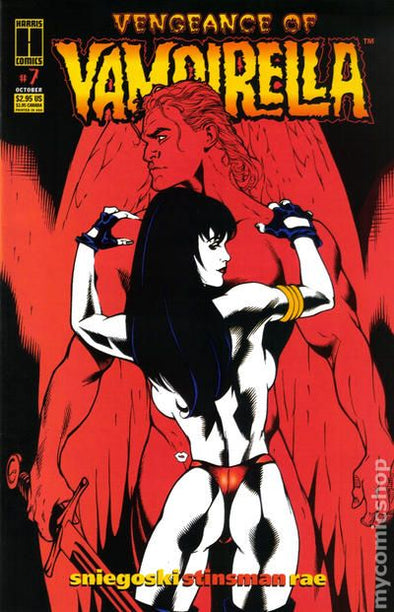 Vengeance of Vampirella (1995) #07