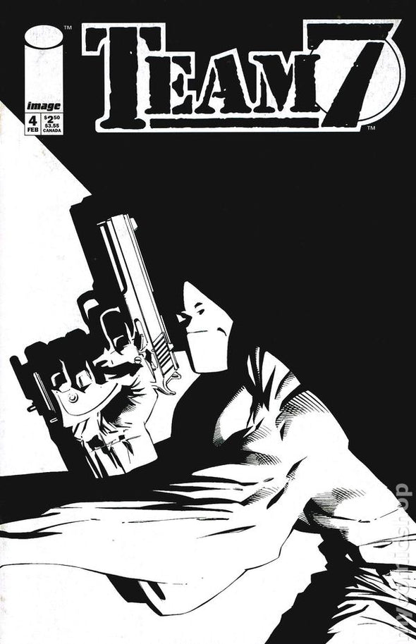 Team 7 (1994) #04 (of 4)