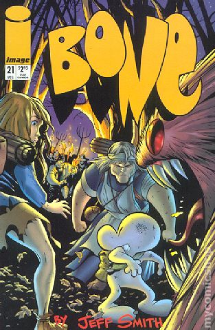 Bone (1991) #21