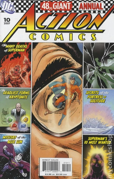 Action Comics Annual (1938) #10