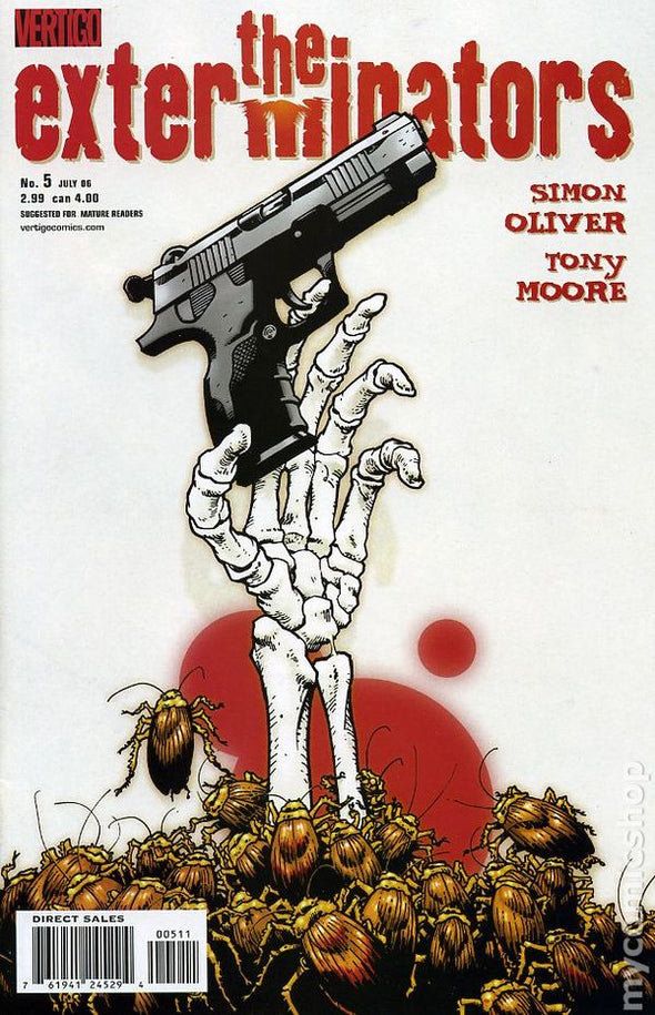 Exterminators (2006) #05