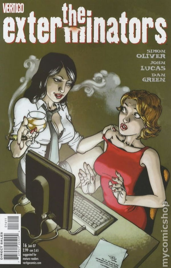 Exterminators (2006) #16