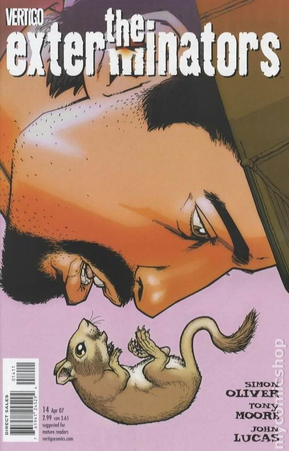 Exterminators (2006) #14