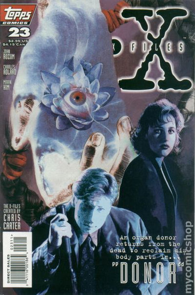 X-Files (1995) #23