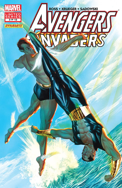 Avengers Invaders (2008) #03