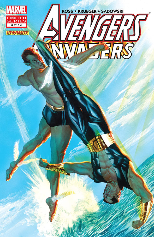 Avengers Invaders (2008) #03