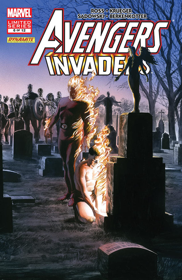 Avengers Invaders (2008) #06