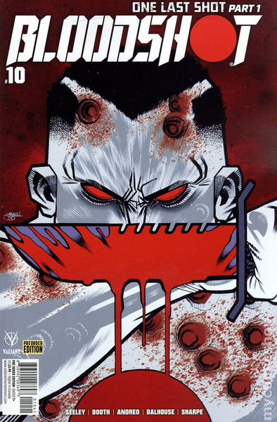 Bloodshot (2019) #10 (Pre-Order Edition)