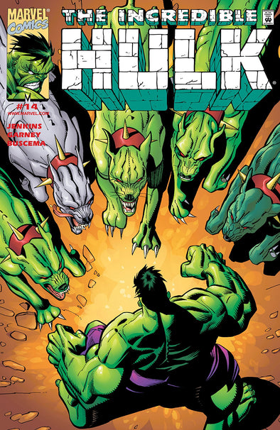 Incredible Hulk (1999) #014