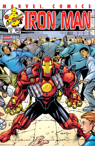 Iron Man (1998) #043