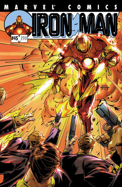 Iron Man (1998) #045