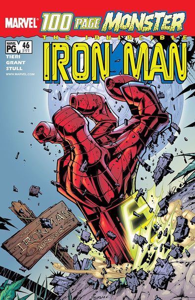 Iron Man (1998) #046