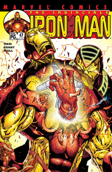 Iron Man (1998) #047