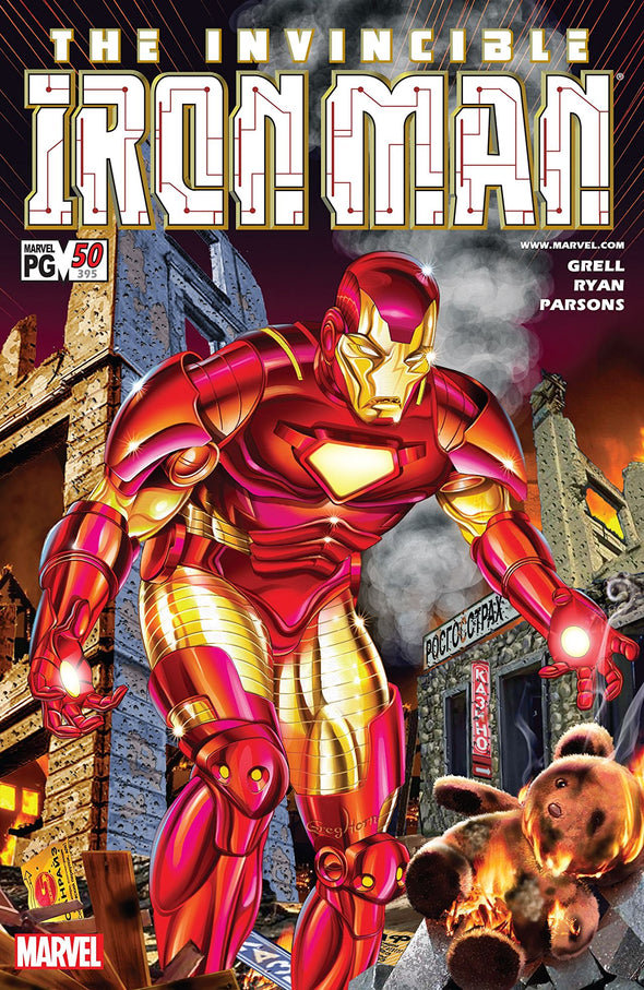 Iron Man (1998) #050