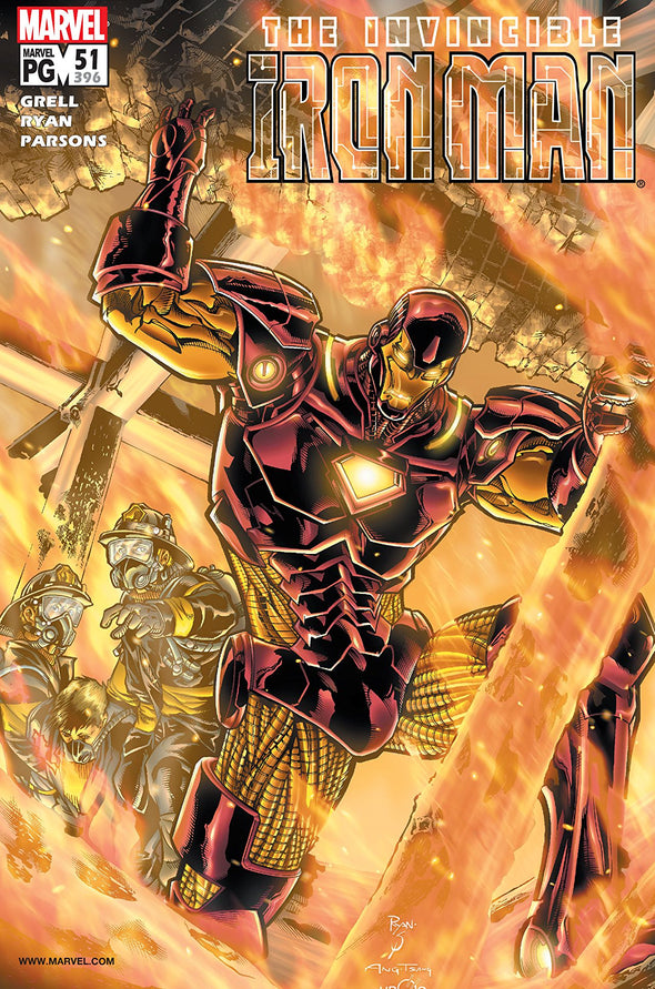 Iron Man (1998) #051