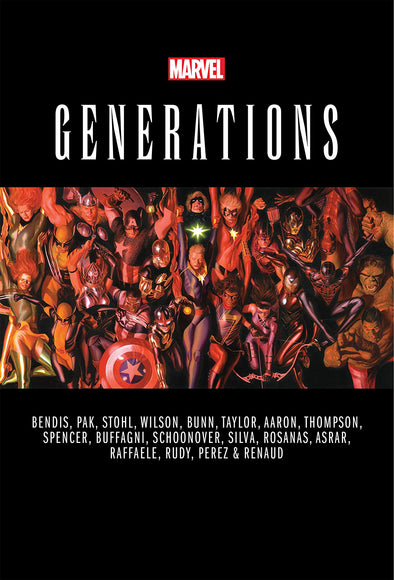 Generations HC