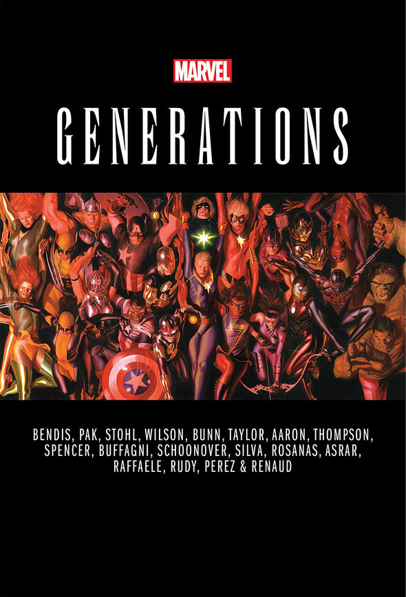 Generations HC