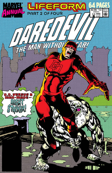 Daredevil Annual (1964) #06