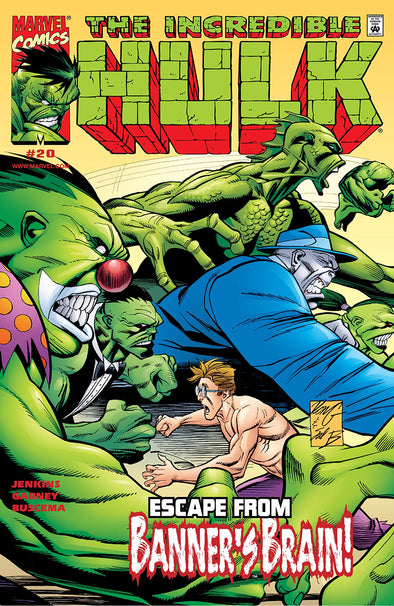 Incredible Hulk (1999) #020