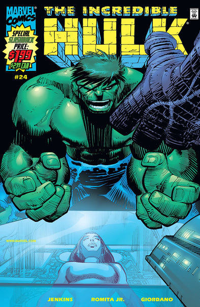 Incredible Hulk (1999) #024