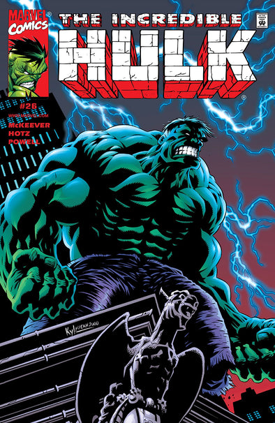 Incredible Hulk (1999) #026